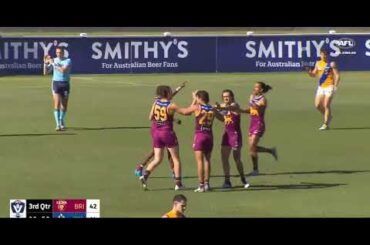 Blake Coleman - Brisbane Lions - VFL - 2023