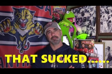 Florida Panthers Lose to Vancouver Canucks 5-3 No Comeback Cats