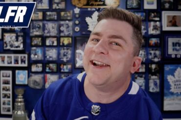 LFR17 - Game 5 - Knies Arrival - Maple Leafs 4, Lightning 3 (OT)