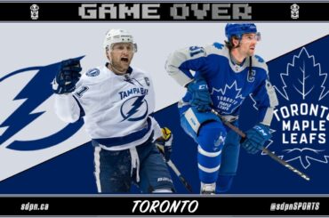 Maple Leafs vs Tampa Bay Lightning Post Game Analysis - Oct 21, 2023 | Game Over: Toronto