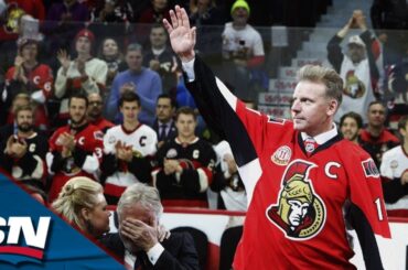 Alfredsson Returns to Ottawa | Jeff Marek Show