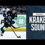 Pregame Sound | Alex Wennberg & Coach Hakstol - Oct. 21, 2023 Morning Skate