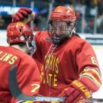 Ferris State Goals vs. BGSU (11/5)