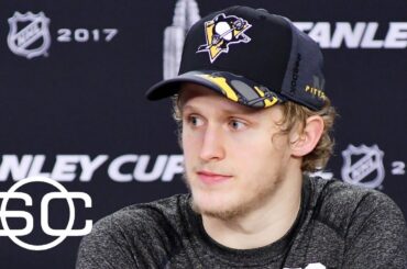 Jake Guentzel Continues Incredible Performance In NHL Playoffs | SportsCenter | ESPN