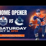 Oilers After Dark Home Opener Game 2 - #EdmontonOilers #VancouverCanucks | -OAD Livestream 107