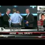 2012 NHL Entry Draft: Toronto Maple Leafs - MORGAN RIELLY (5th Overall Pick)