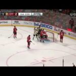 Sean Kuraly first career NHL goal