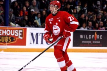 Power Play with CJ Prospect Profile: Conor Timmins