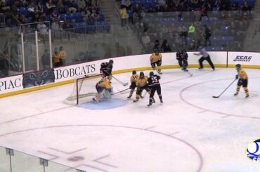 Michael Garteig, Defense spark Quinnipiac in 3-2 win over Northeastern