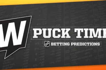 NHL Predictions, Picks & Odds | Montreal Canadiens vs Buffalo Sabres | PuckTime Oct 23