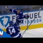 Ondrej Palat Buries Loose Puck Past Jaroslav Halak For Overtime Winner