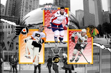 S6 E21 - Pre Pre Preview 2021 NHL playoffs, Tom Wilson Fiasco and the Hawks and Flyers future