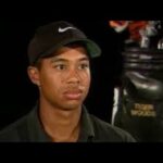 Tiger Woods is Schooled by Curtis Strange in 1996