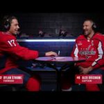 Stromer and Ovi play the Whisper Challenge