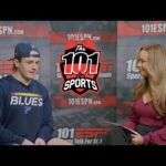 The 101 on Sports - Sammy Blais & Marco Scandella - October 22nd, 2023