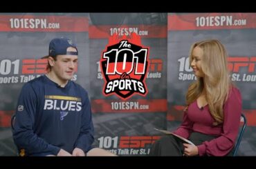 The 101 on Sports - Sammy Blais & Marco Scandella - October 22nd, 2023