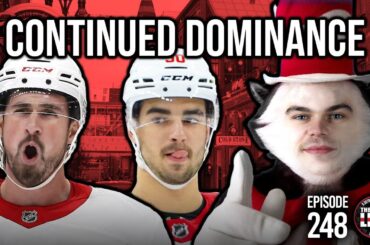 Episode 248 - The Continued Dominance of the Detroit Red Wings