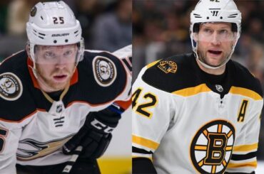 Ondrej Kase Traded for David Backes, 2020 First Round Pick and Prospect! (NHL Trades)