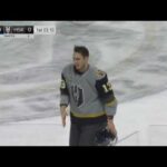 AHL fight: Hunter Drew vs Jurco San Diego Gulls vs Henderson Silver Knights (02-27-2021)