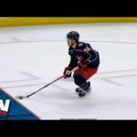 Anaheim Ducks at Columbus Blue Jackets | FULL Overtime Highlights