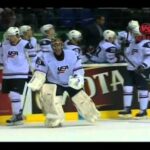 Cam Fowler assists on Team USA goal vs. SUI at IIHF World Championship