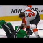 Nick Seeler Drops Jani Hakanpaa After His Contact With Travis Konecny