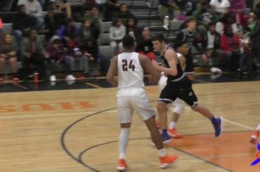 BASKETBALL | Ladue @ Ritenour | 2017-18