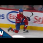 Canadiens' Mike Matheson Goes Coast-To-Coast To Score Incredible Solo Goal