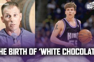 The Real Story Behind Jason Williams' 'White Chocolate' Nickname | All The Smoke Live In Sacramento