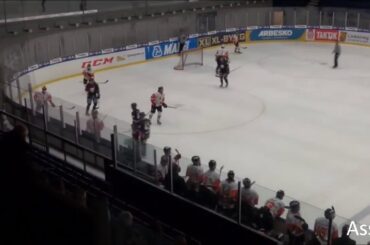 Johan Södergran 1G 1A vs Karlskrona HK | J20 SuperElit | Oct 22 2017