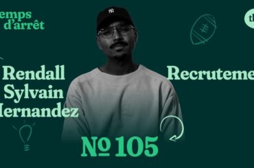 #105: Recrutement et effet Deion Sanders avec Rendall Sylvain-Hernandez