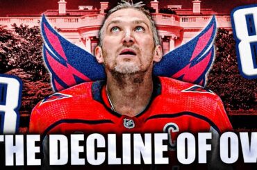 ALEX OVECHKIN IS DECLINING… HERE'S WHY (Washington Capitals News + Toronto Maple Leafs—Penalty Shot)