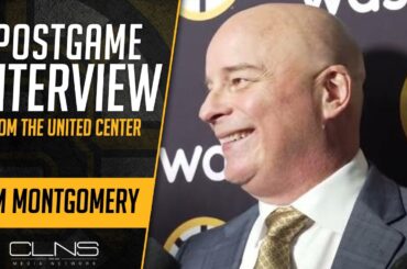 Jim Montgomery LOVED Bruins Road Trip: Starting to see our team identity build."