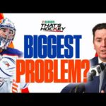 What's the Oilers biggest problem? | 7-Eleven That's Hockey