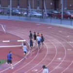 Jacob Peterson wins 800m run at SCC vs Coulee Challenge