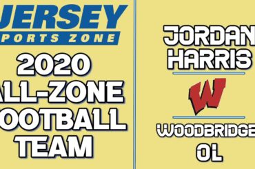 Jordan Harris | Woodbridge OL | 2020 JSZ All Zone Profile