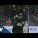 Wild's Ryan Hartman Completes Hat Trick To Cap Off Five-Point Night vs. Oilers