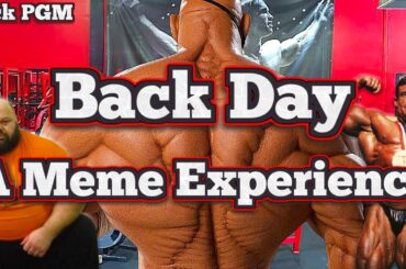 Back Day - A Meme Experience