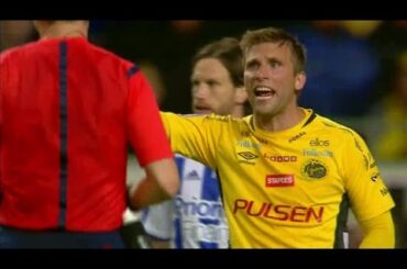 Anders Svensson är rosenrasande efter slutsignal - TV4 Sport