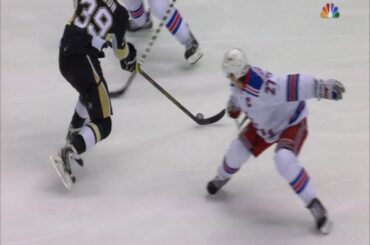 David Perron Scores Highlight Reel Goal vs. Rangers - 1/18/15