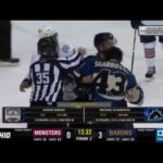 Jujhar Khaira vs Michael Sgarbossa Jan 3, 2015