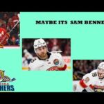 Maybe Its Sam Bennett?