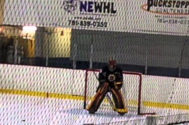 Bruins Development Camp Malcolm Subban 062812