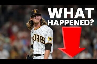 The INSANE COLLAPSE Of Josh Hader