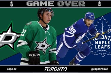 Maple Leafs vs Dallas Stars Post Game Analysis - Oct 26, 2023 | Game Over: Toronto
