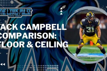 Jack Campbell Comparison: Is He the Next All-Pro LB in the NFL?