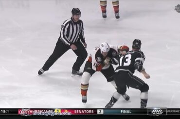 Tim Jackman vs Kyle Clifford Jan 17, 2015