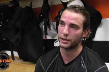 Shayne Gostisbehere @ Flyers Development Camp 2015