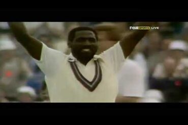 The King Viv Richards discusses the best players of his era