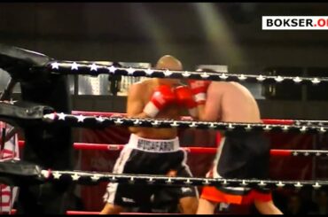 Marko Angermann vs Timur Musafarov